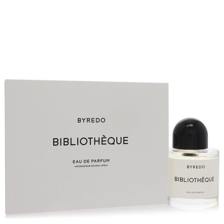 Byredo Bibliotheque Eau De Parfum Spray (Unisex) By Byredo