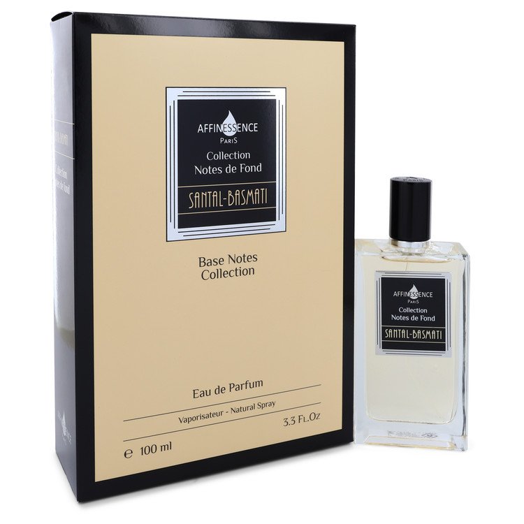 Santal Basmati Eau De Parfum Spray (Unisex) By Affinessence
