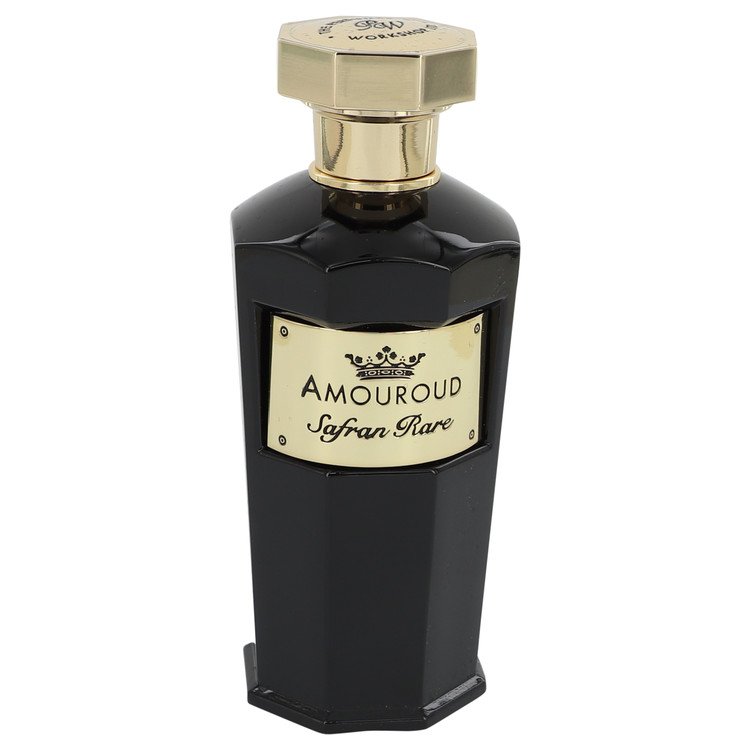 Safran Rare Eau De Parfum Spray (Unisex Tester) By Amouroud